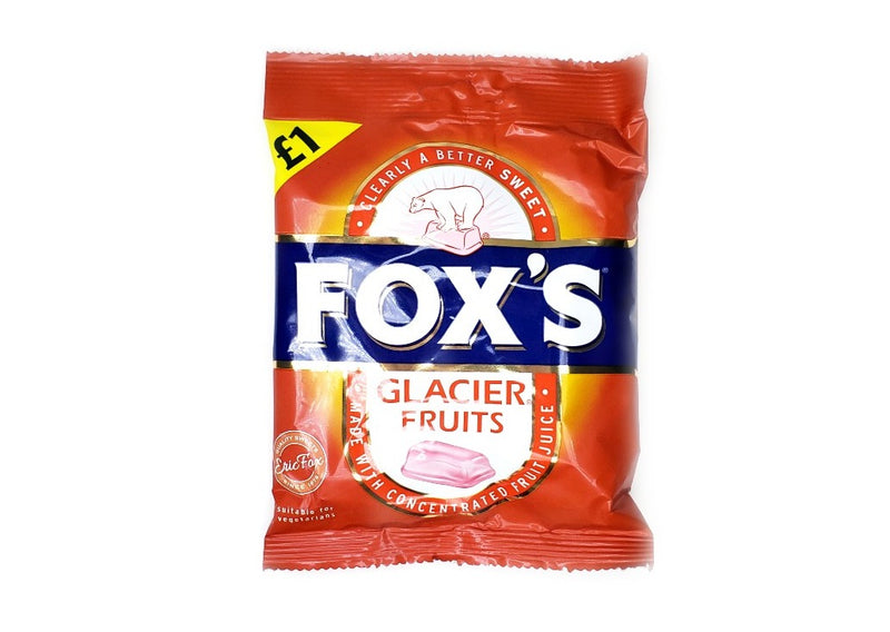 Fox's Glacier Fruits - 200g