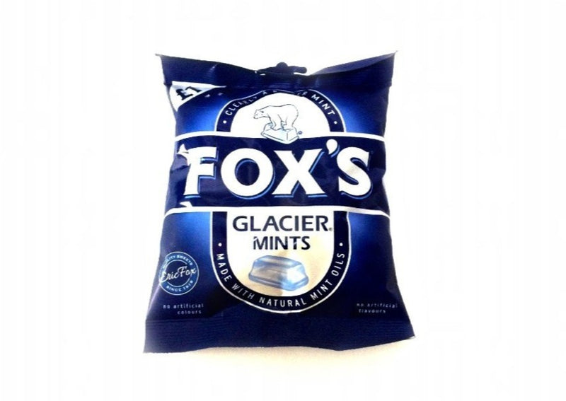 Fox's Glacier Mints - 200g