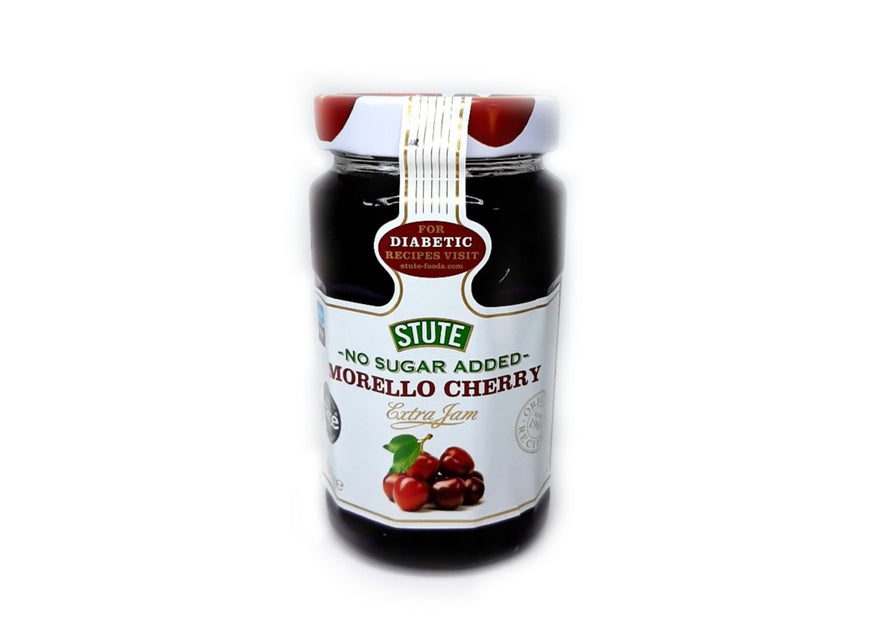 Albert Menes Extra Morelo Cherry Jam