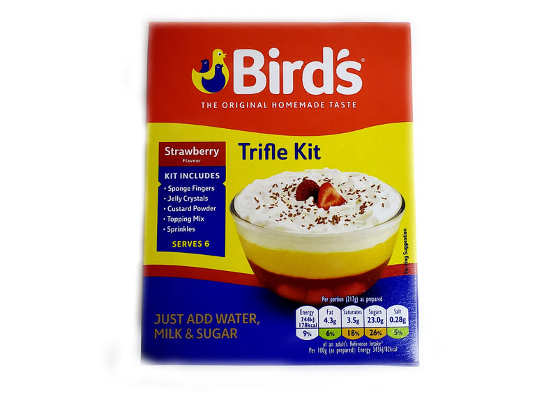 Bird's Trifle Kit - 141g