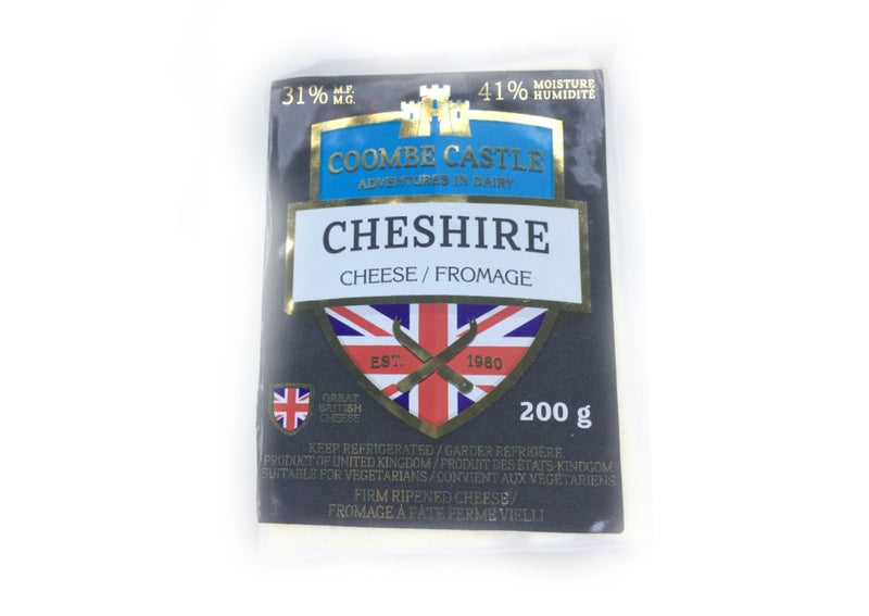 Coombe Castle Cheshire Cheese - 200g