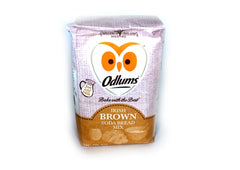 Odlums Irish Brown Soda Bread Mix - 2kg