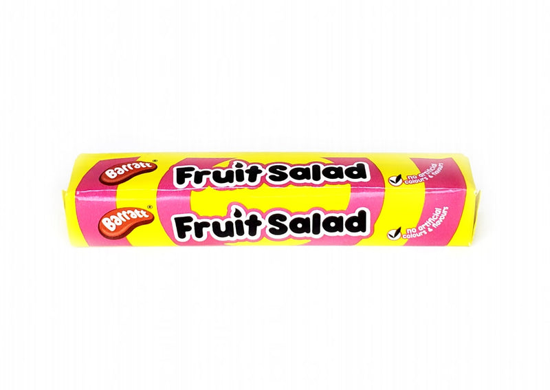 Barratt Fruit Salad