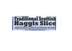 Traditional Scottish Haggis - 4 Pack
