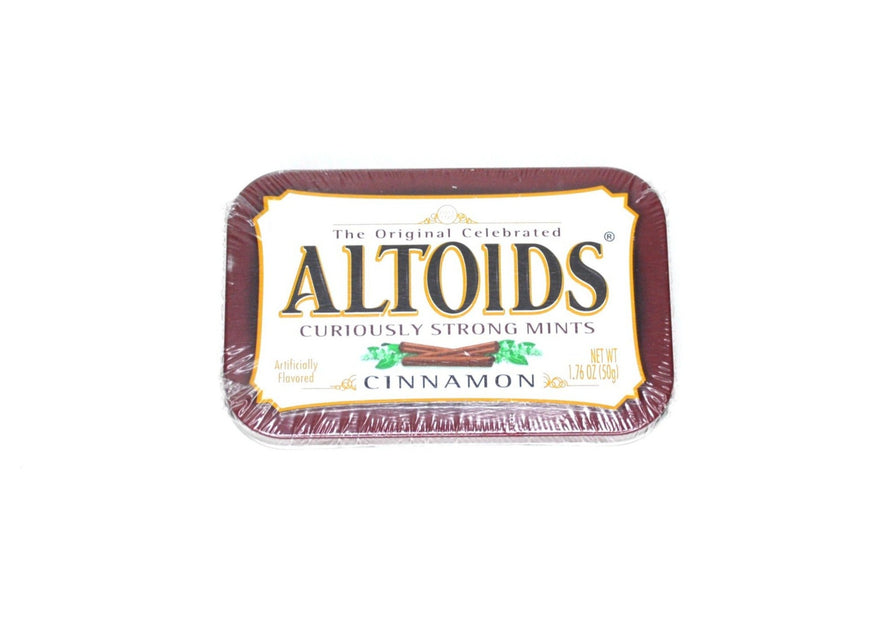 Altoids Cinnamon - 50g | The British Touch