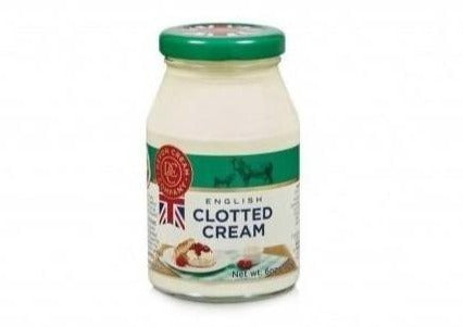 English Clotted Cream