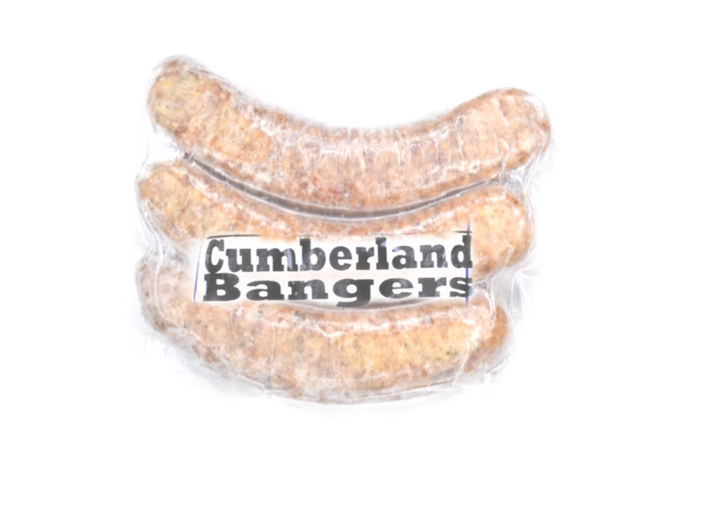 Cumberland Bangers - 300g
