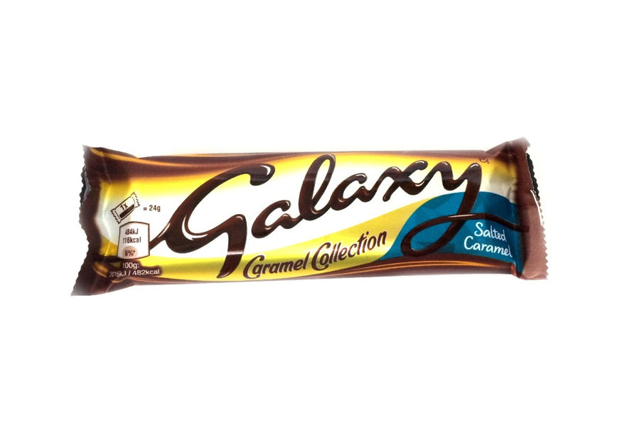 New Galaxy Caramel Hot Chocolate - Spotted Coventry City