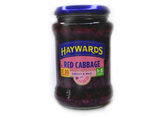 Haywards Red Cabbage - 400g