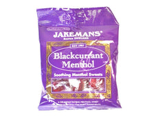 Jakeman's Blackcurrant Menthol - 100g