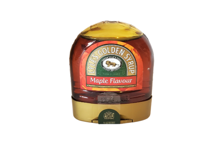 lyles golden syrup maple flavour
