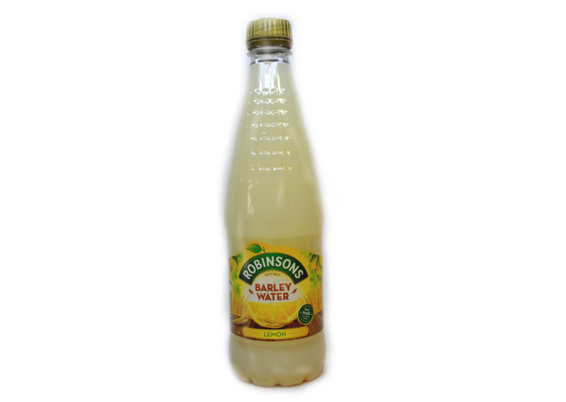Robinsons Lemon Barley Water- 850ml