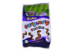 Cadbury Curly Wurly Squirlies - 95g
