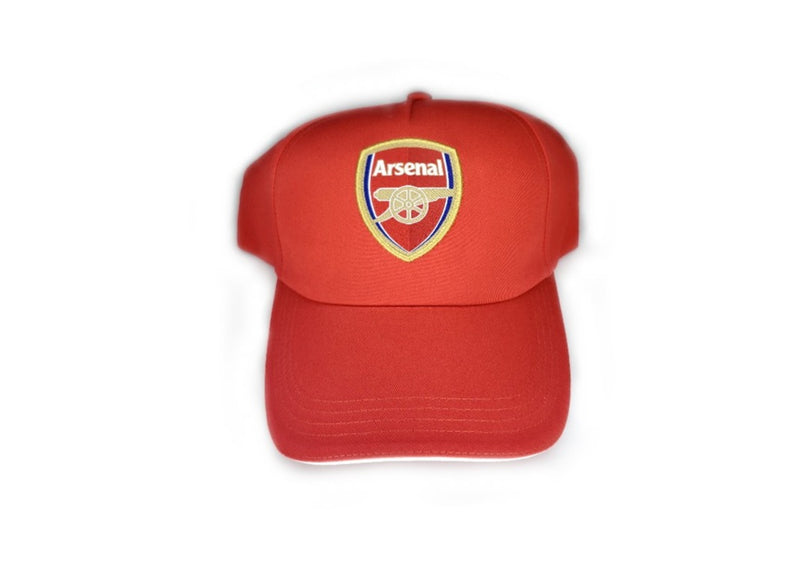 Arsenal red cap