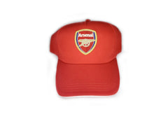 Arsenal red cap