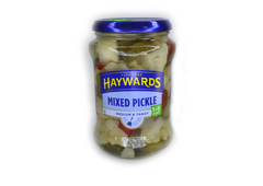 Haywards Mixed Pickle - 400g