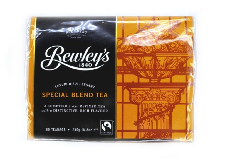 Bewley's Special Blend Tea - 80bags