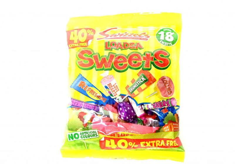 Swizzels Loadsa Sweets - 135g