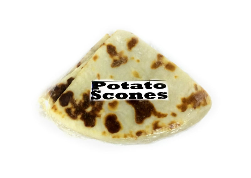 Potato Scones - 6 pack