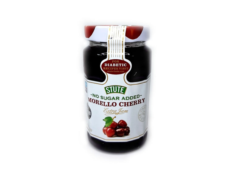 Stute NSA Morello Cherry Extra Jam - 430g