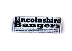 Lincolnshire Bangers - 3 Pack