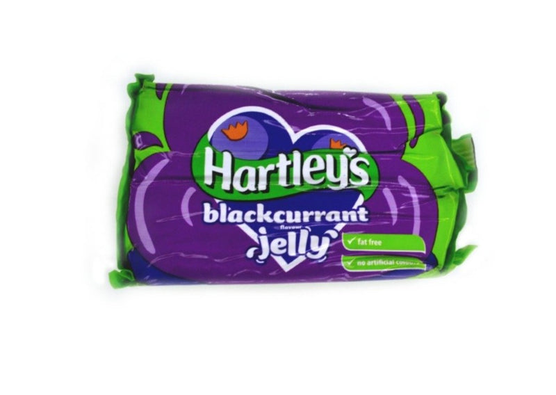 Hartley's Blackcurrant Jelly - 134g
