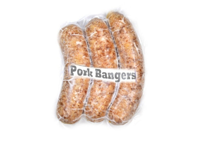 Pork Bangers - 300g