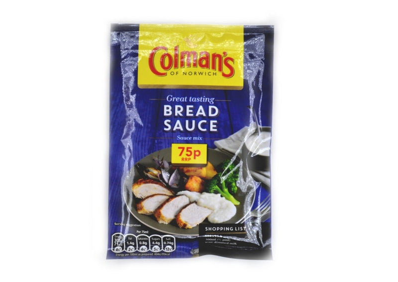 Colman's Bread Sauce - 40g
