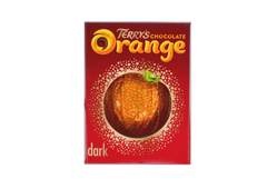 Terry's Dark Chocolate Orange - 157g