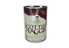Scottish Haggis Tin