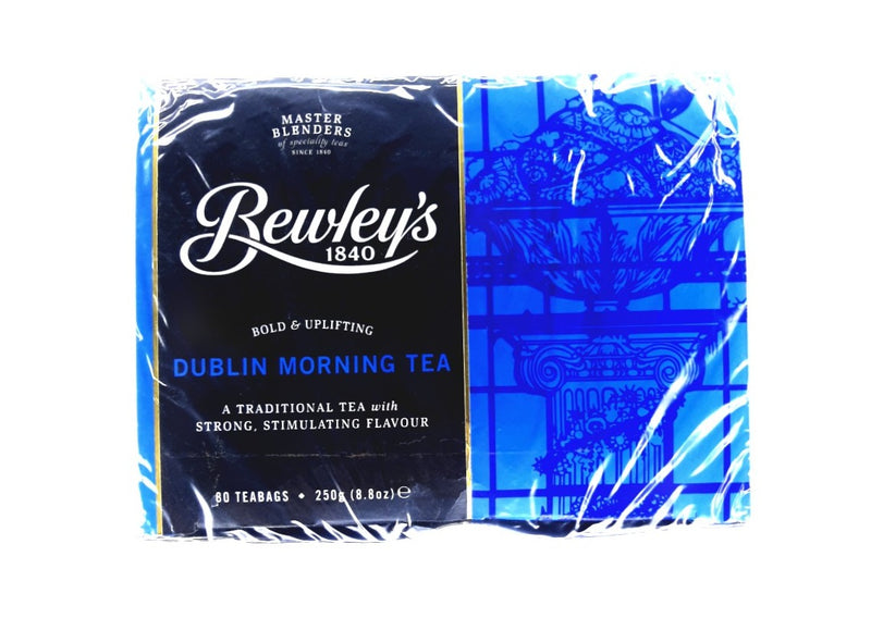 Bewley's Dublin Morning Tea - 80bags