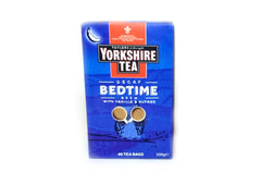 yorkshire tea decaf bedtime brew
