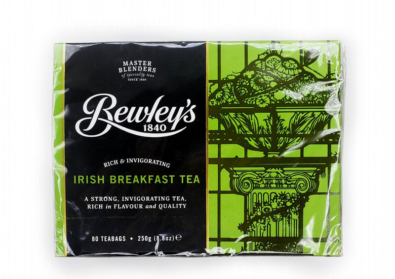 Bewley's Irish Breakfast Tea - 80bags