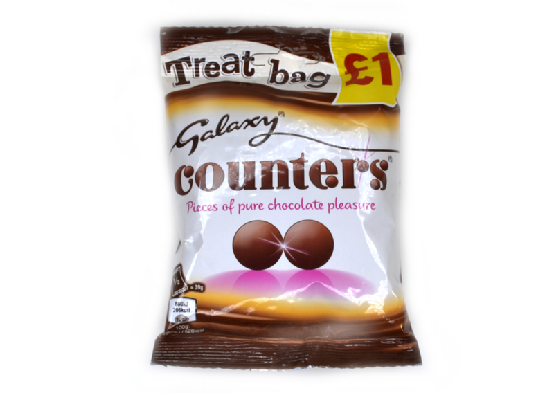 Galaxy Counters - 78g