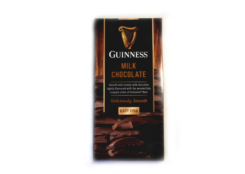 Guinness Milk Chocolate - 90g