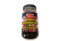 Brilliant Blackcurrant Jam - 250ml