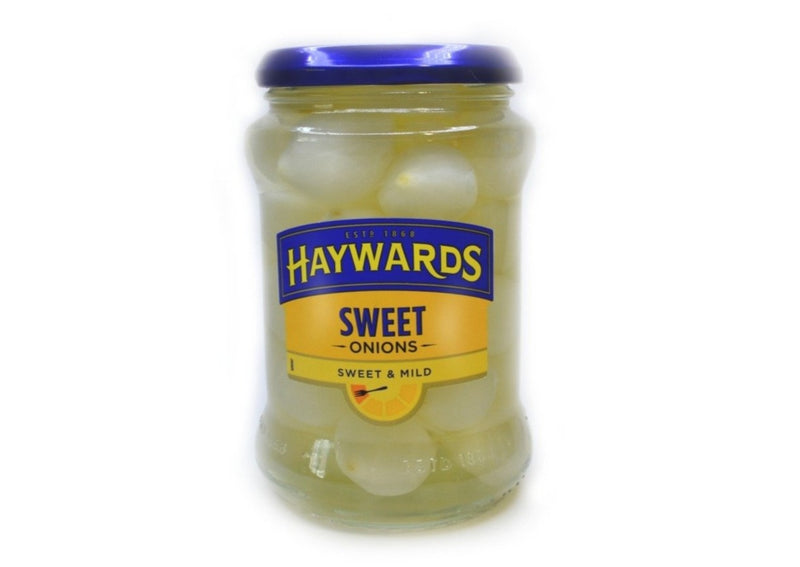 Haywards Sweet Onion - 400g