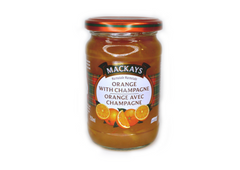 Mackays Orange Champagne - 250ml