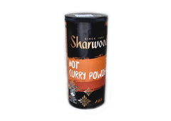 sharwoods hot curry powder