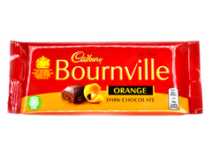 Cadbury Bournville Orange - 100g