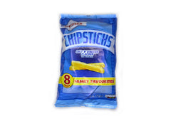 Smiths Chipsticks Salt 'N' Vinegar - 8 Pack