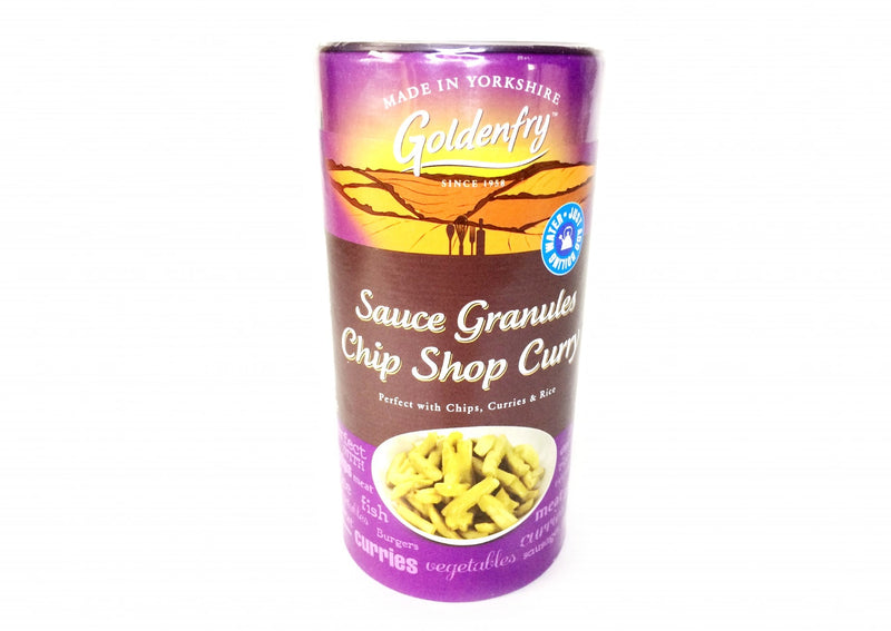 Goldenfry Chip Shop Curry Sauce Granules - 160g