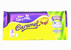 Cadbury Dairy Milk Caramel - 180g