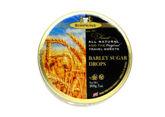 Simpkins Barley Sugar Drops - 200g