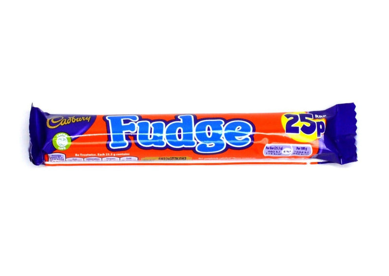 Cadbury Fudge - 22g