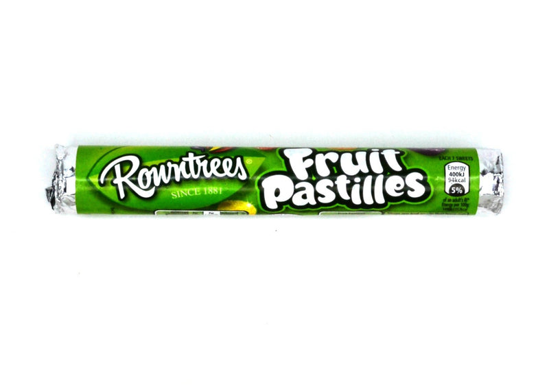 Rowntrees Fruit Pastilles - 52.5g