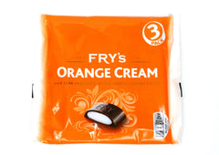 Fry's Orange Cream - 3 pack