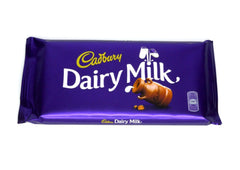 Cadbury Dairy Milk - 180g