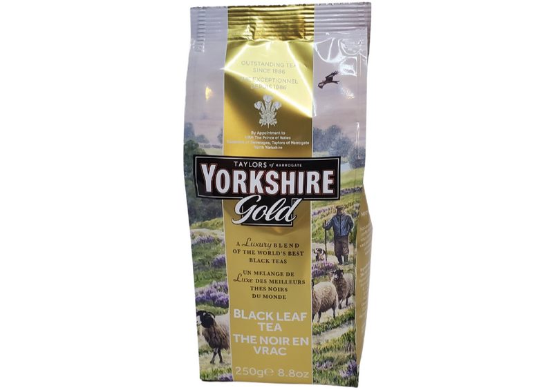Yorkshire Tea Gold - 80bags | The British Touch