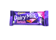 Cadbury Dairy Milk Turkish - 47g